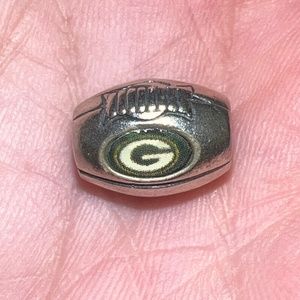 Packers Pandora charm